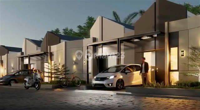  Hunian Modern Dengan Desain Mewah di Pusat Kota Lumajang 5