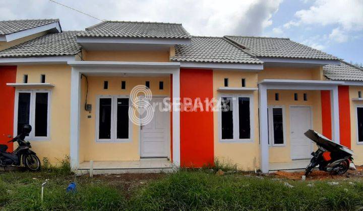 Rumah Subsidi Dengan Lingkungan Yang Asri di Kota Banyuwangi 1
