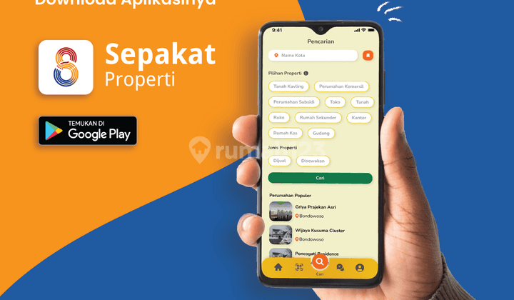Rumah Subsidi Dengan Lingkungan Yang Asri di Kota Banyuwangi 8