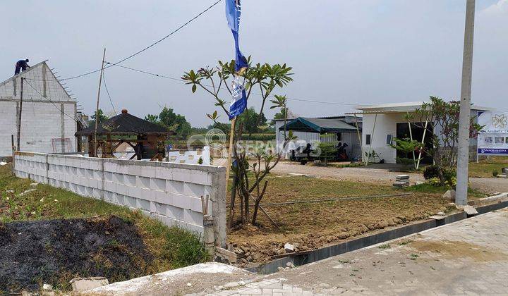 Perumahan Syariah Dengan Konsep Yang Estetik di Mojokerto 4