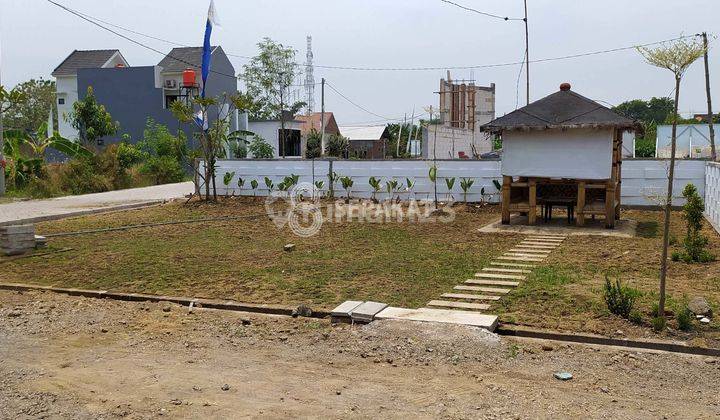 Perumahan Syariah Dengan Konsep Yang Estetik di Mojokerto 5