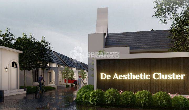 Perumahan Syariah Dengan Konsep Yang Estetik di Mojokerto 6