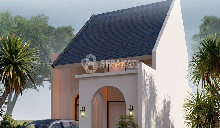 Perumahan Syariah Dengan Konsep Yang Estetik di Mojokerto 9
