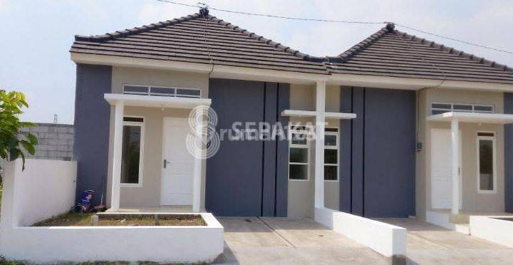 Hunian Dengan Desain Modern Dan Minimalis di Sukun Kota Malang 2