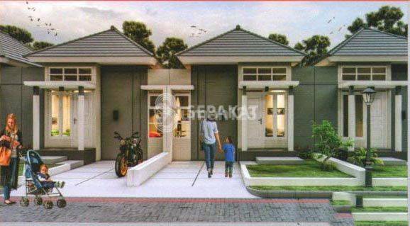Hunian Dengan Desain Modern Dan Minimalis di Sukun Kota Malang 4