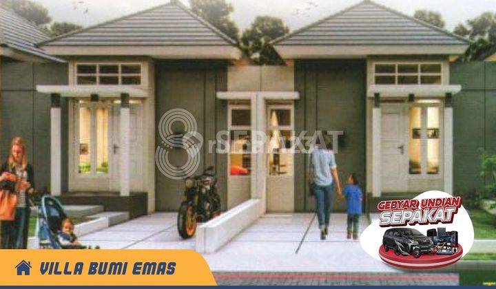 Hunian Dengan Desain Modern Dan Minimalis di Sukun Kota Malang 6