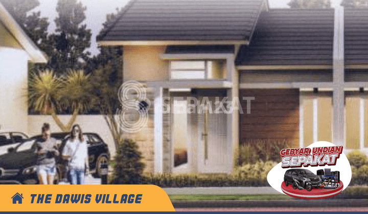 Hunian Minimalis Murah di Pusat Kota Malang 4