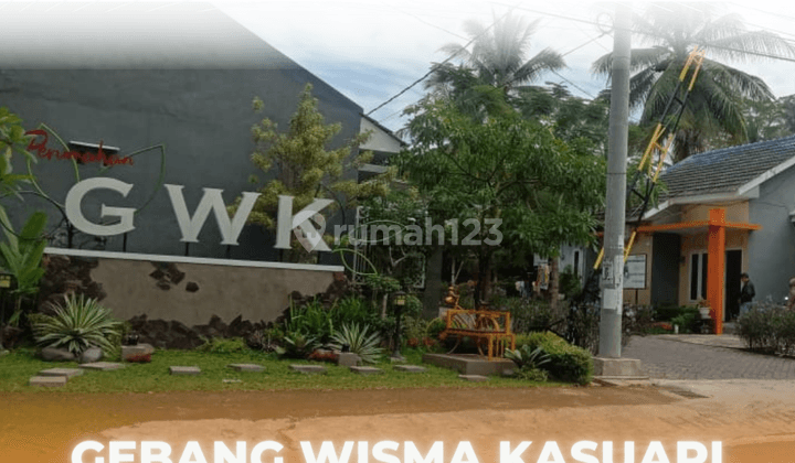 Rumah Subsidi Murah di Jantung Kota Jember 1