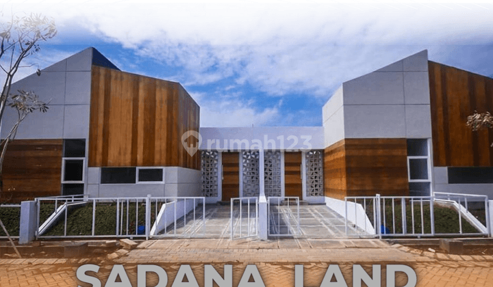 Hunian Mewah Dengan Konsep Kekinian Dan Modern di Jember 1