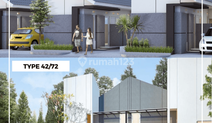 Hunian Mewah Dengan Konsep Kekinian Dan Modern di Jember 4