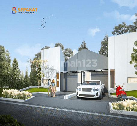 Hunian Mewah Dengan Konsep Kekinian Dan Modern di Jember 10