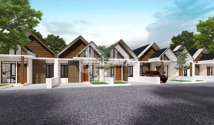 Hunian Mewah di Pusat Mojosari, Mojokerto 2