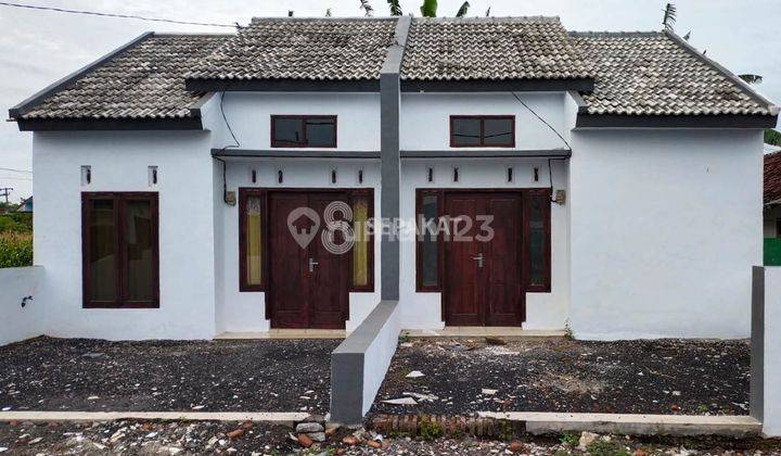 Rumah Subsidi Premium di Kawasan Strategis Probolinggo 3