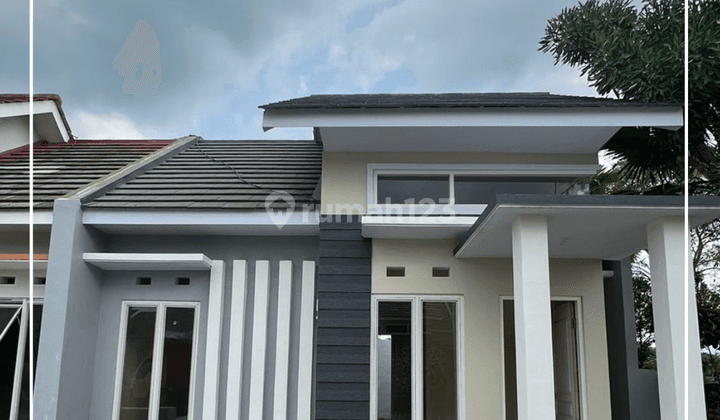  Hunian Modern di Pusat Kota Bondowoso Dengan Harga Terjangkau 1