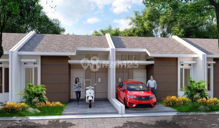 Hunian Mewah Dengan Harga Yang Terjangkau di Mojokerto 1