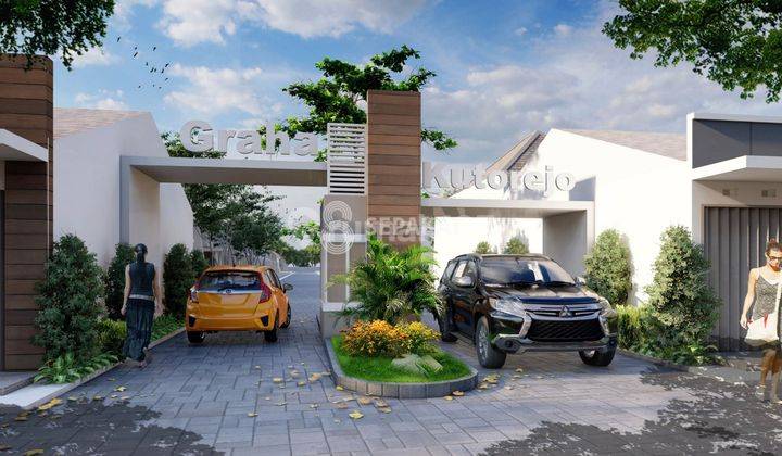 Hunian Mewah Dengan Harga Yang Terjangkau di Mojokerto 2