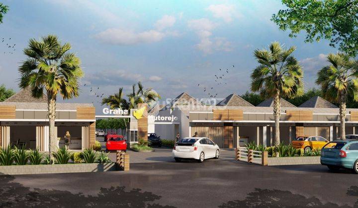 Hunian Mewah Dengan Harga Yang Terjangkau di Mojokerto 3