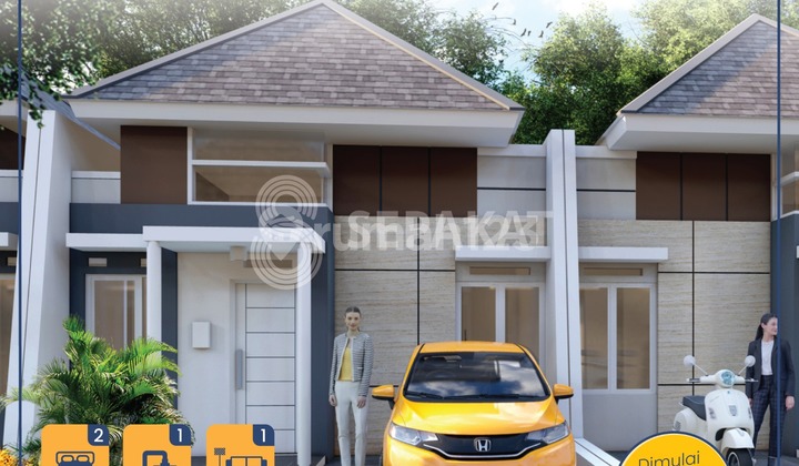 Hunian Mewah Dengan Harga Yang Terjangkau di Mojokerto 5