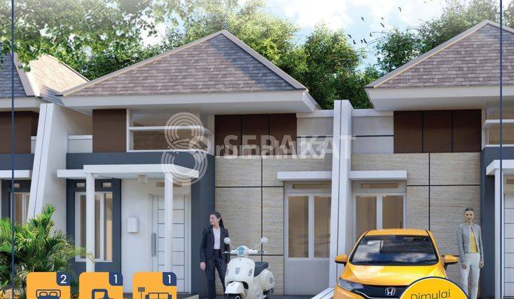 Hunian Mewah Dengan Harga Yang Terjangkau di Mojokerto 6