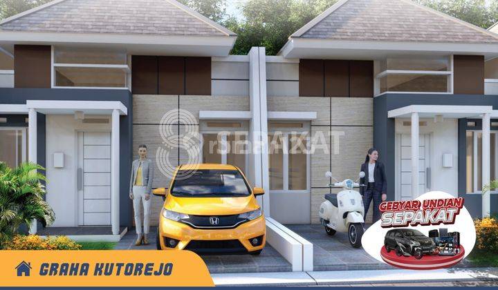 Hunian Mewah Dengan Harga Yang Terjangkau di Mojokerto 9