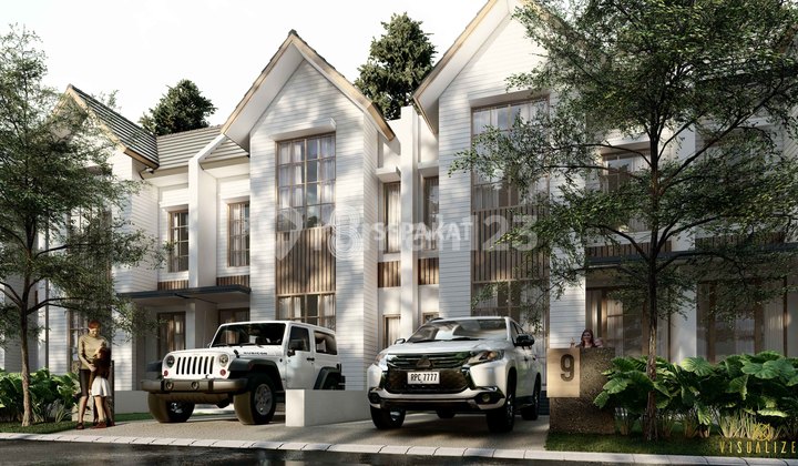 Hunian Mewah Dan Modern Dengan Lingkungan Yang Asri di Mojokerto 7