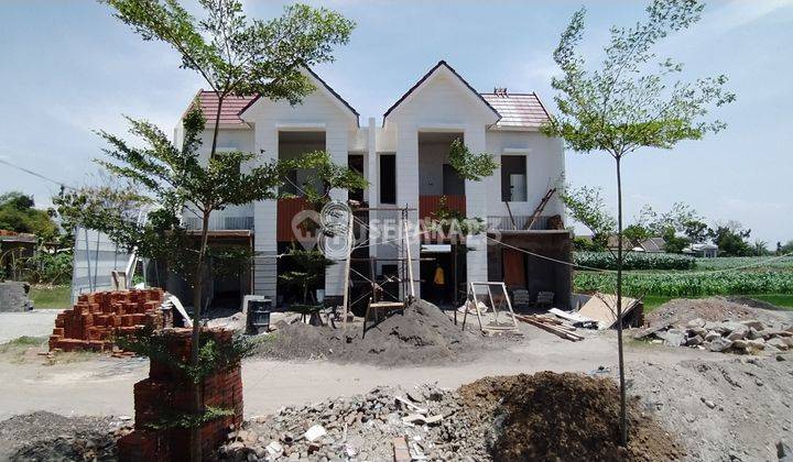Hunian Mewah Dan Modern Dengan Lingkungan Yang Asri di Mojokerto 8
