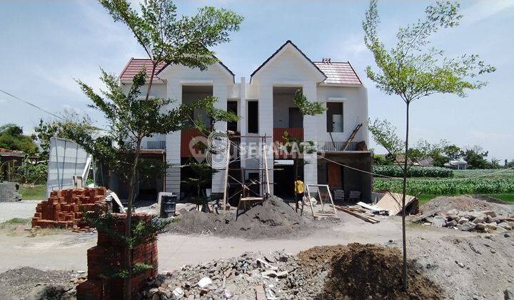 Hunian Mewah Dan Modern Dengan Lingkungan Yang Asri di Mojokerto 9