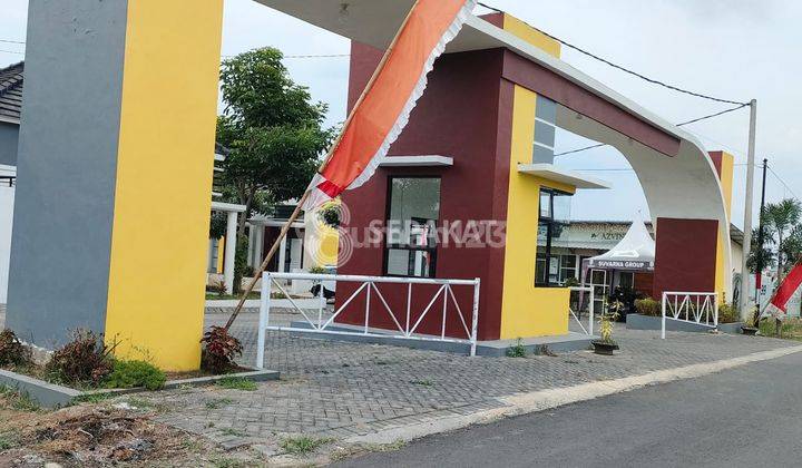 Hunian Mewah Dan Eksklusif Dengan Lingkungan Yang Asri di Malang 4