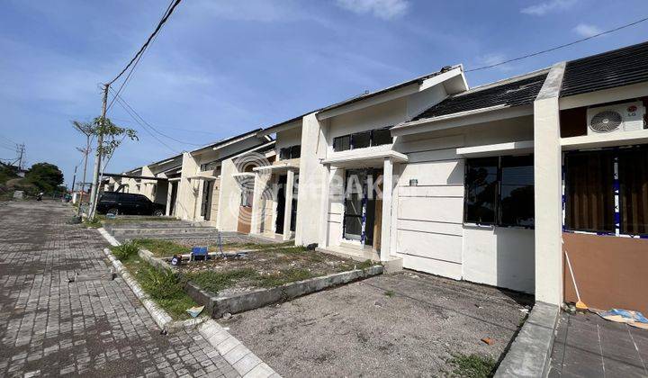 Rumah Subsidi Murah Dan Super Luas di Pusat Kota 3