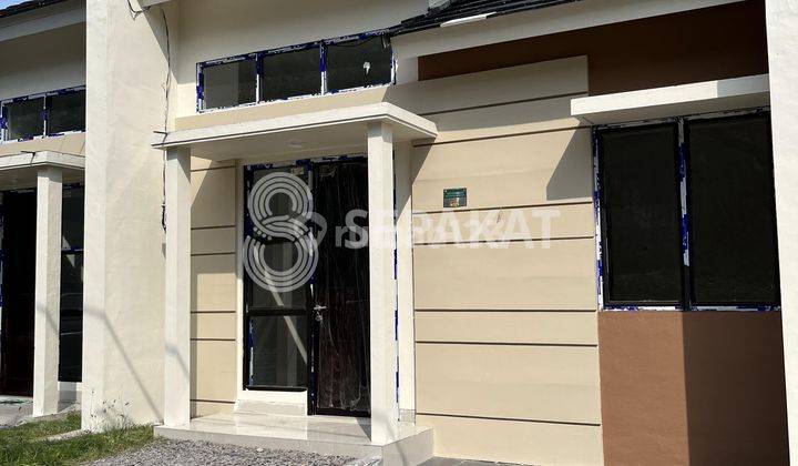 Rumah Subsidi Murah Dan Super Luas di Pusat Kota 4