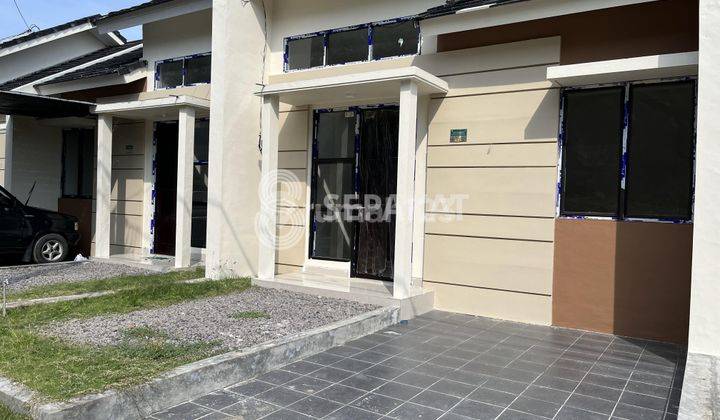 Rumah Subsidi Murah Dan Super Luas di Pusat Kota 5