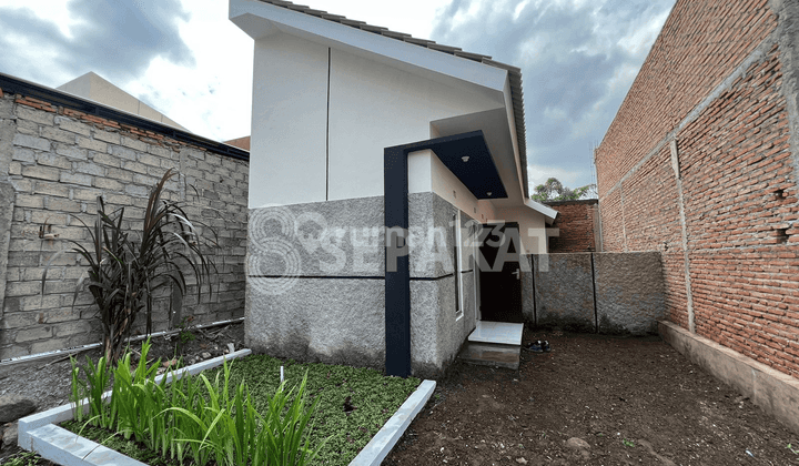 Rumah Subsidi Dengan Konsep Villa di Jember 4