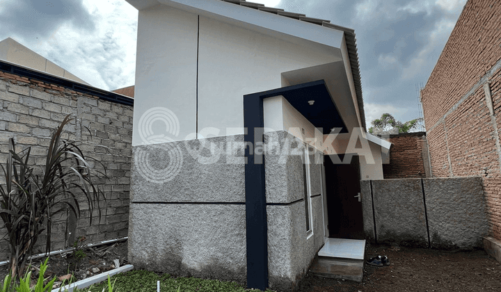 Rumah Subsidi Dengan Konsep Villa di Jember 5