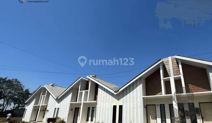  Rumah Subsidi Mewah Bergaya Arsitektur Eropa di Bondowoso 10