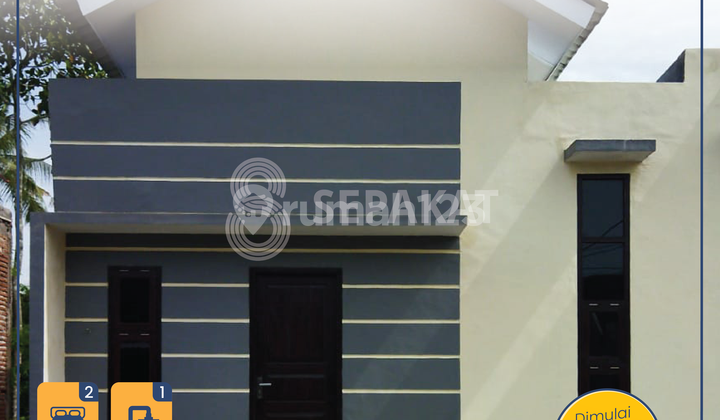 Rumah Subsidi Dengan Harga Terjangkau di Pusat Kota Bondowoso 1