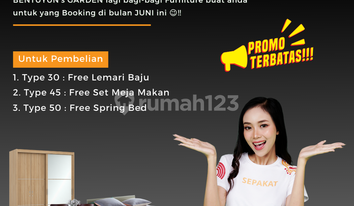Hunian Murah Dengan Udara Yang Sejuk di Jember 6