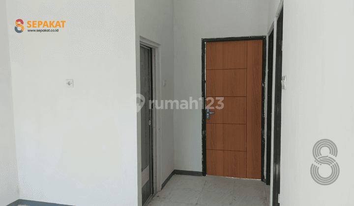 Rumah Subsidi di Tengah Kota Jember Dengan Suasana Pedesaan 4