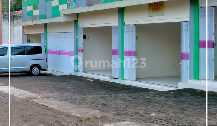 Hunian Subsidi Dekat Dengan Jalan Raya Genteng di Banyuwangi 2