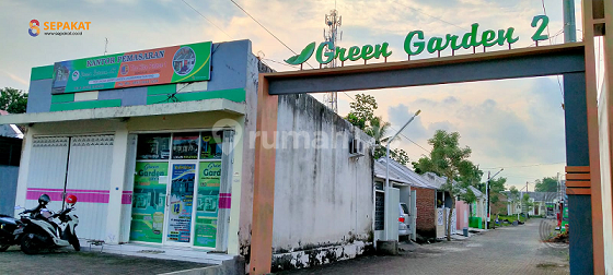Hunian Subsidi Dekat Dengan Jalan Raya Genteng di Banyuwangi 6