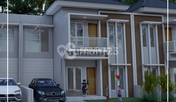  Hunian Mewah Dan Premium di Pusat Kota Lumajang 3
