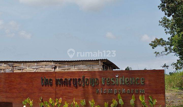 Ruko Murah Cocok Untuk Tempat Usaha di Lumajang 3