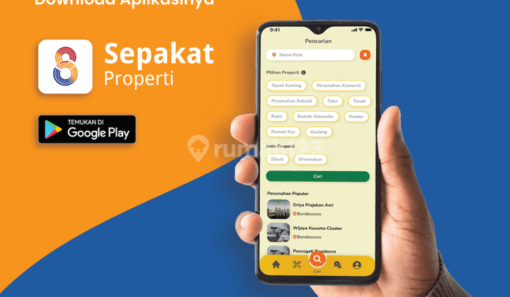 Hunian Syariah Kota Malang Ramah di Kantong 5