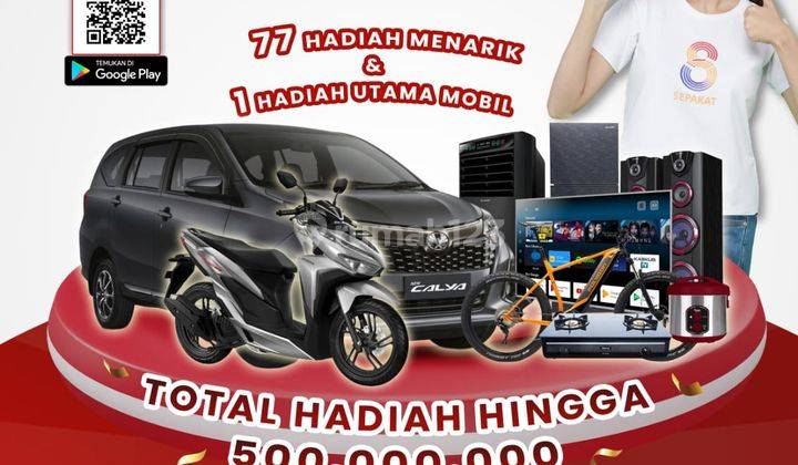Hunian Syariah Kota Malang Ramah di Kantong 8