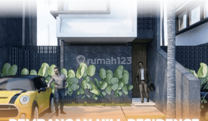 Hunian Subsidi Dengan Desain Yang Kekinian di Kota Jember 1