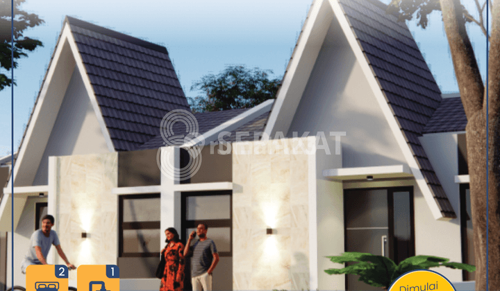 Hunian Mewah Yang Berada di Tengah Kota Bondowoso 2