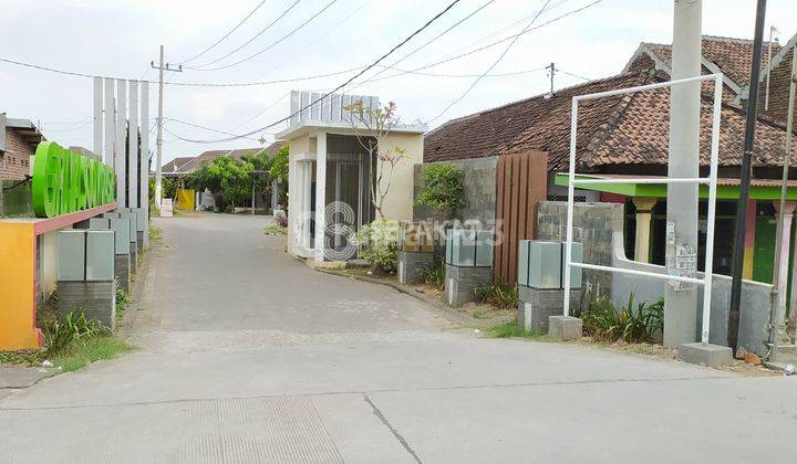 Rumah Kpr Bersubsidi Bebas Banjir di Mojokerto 9