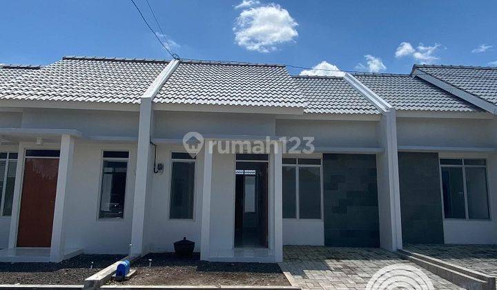 Perumahan Subsidi Yang Terletak di Jalan Provinsi Bondowoso 9