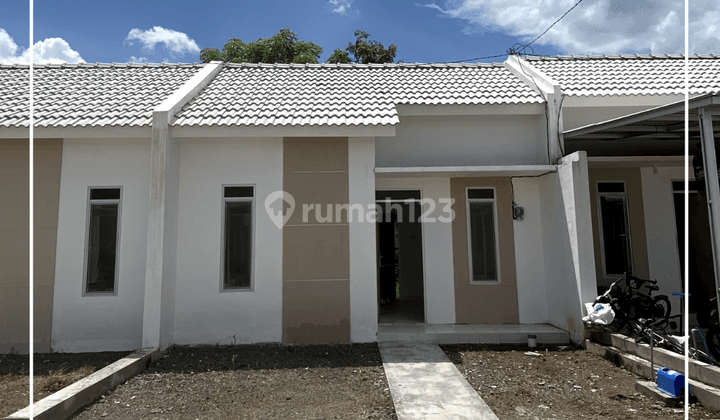 Perumahan Strategis Yang Terletak di Jalan Provinsi Bondowoso 1