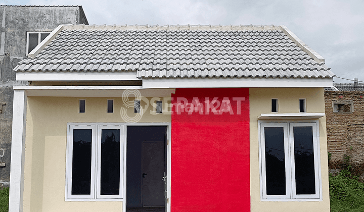 Perumahan Subsidi Modern Dan Asri di Jember 3