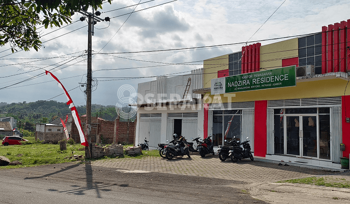 Ruko Modern, Nyaman Dan Asri di Kota Jember 6